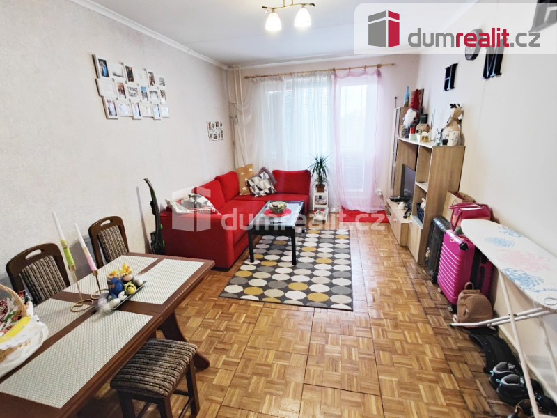 Prodej bytu, 2+1, 52 m<sup>2</sup>