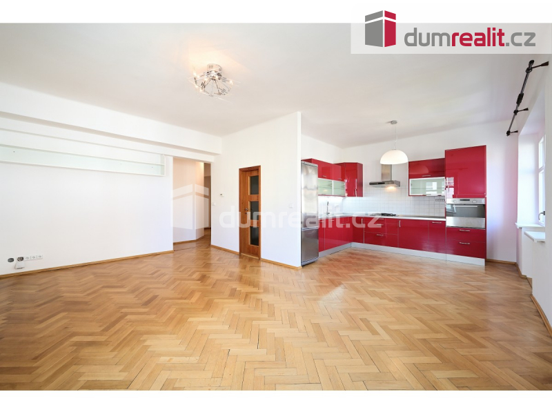 Pronájem bytu, 3+kk, 98 m<sup>2</sup>