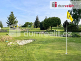 menší golf. hřiště ve Zloníně