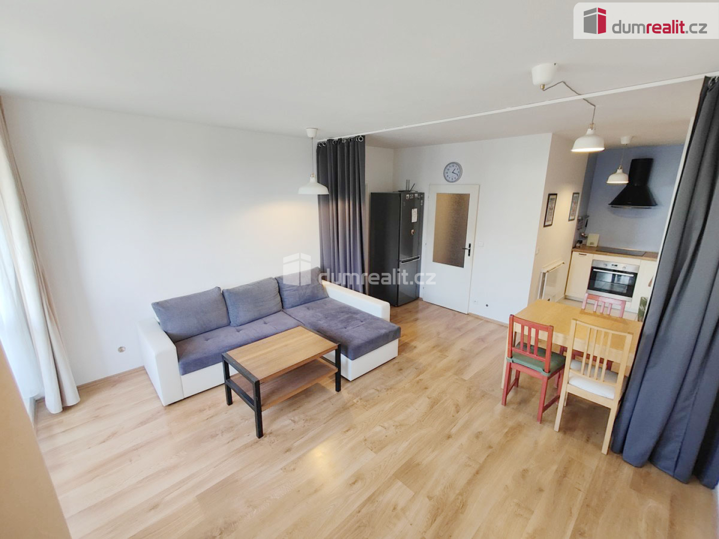 Pronájem bytu, 2+kk, 53 m<sup>2</sup>