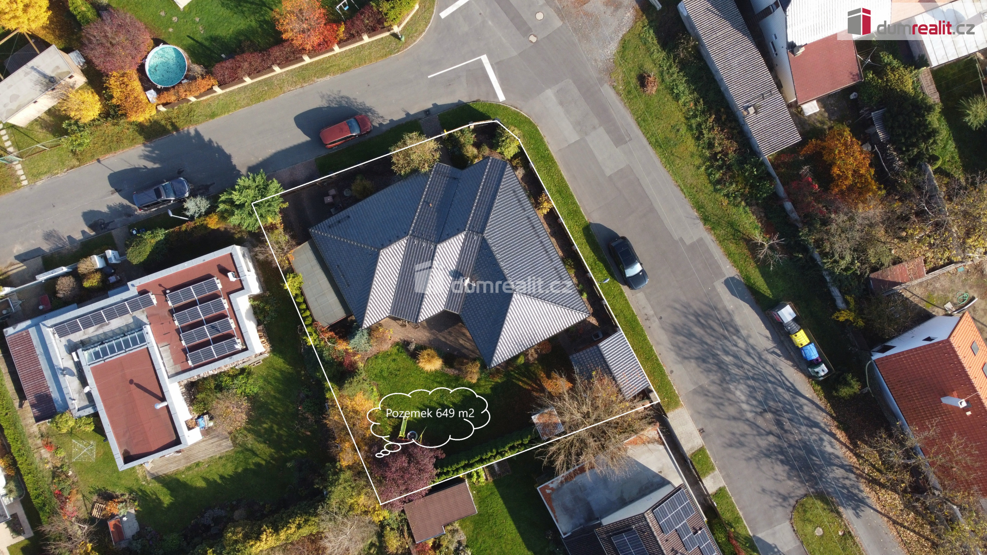 Prodej domu, Rodinný, 140 m<sup>2</sup>