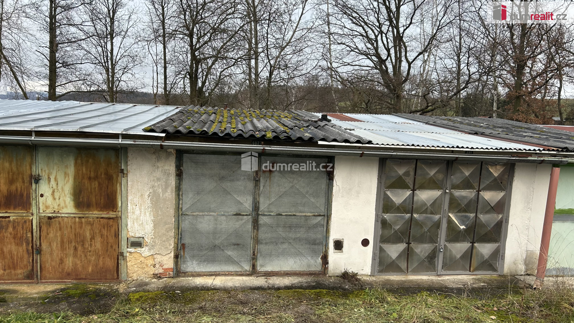 Prodej ostatní, Garáže, 19 m<sup>2</sup>