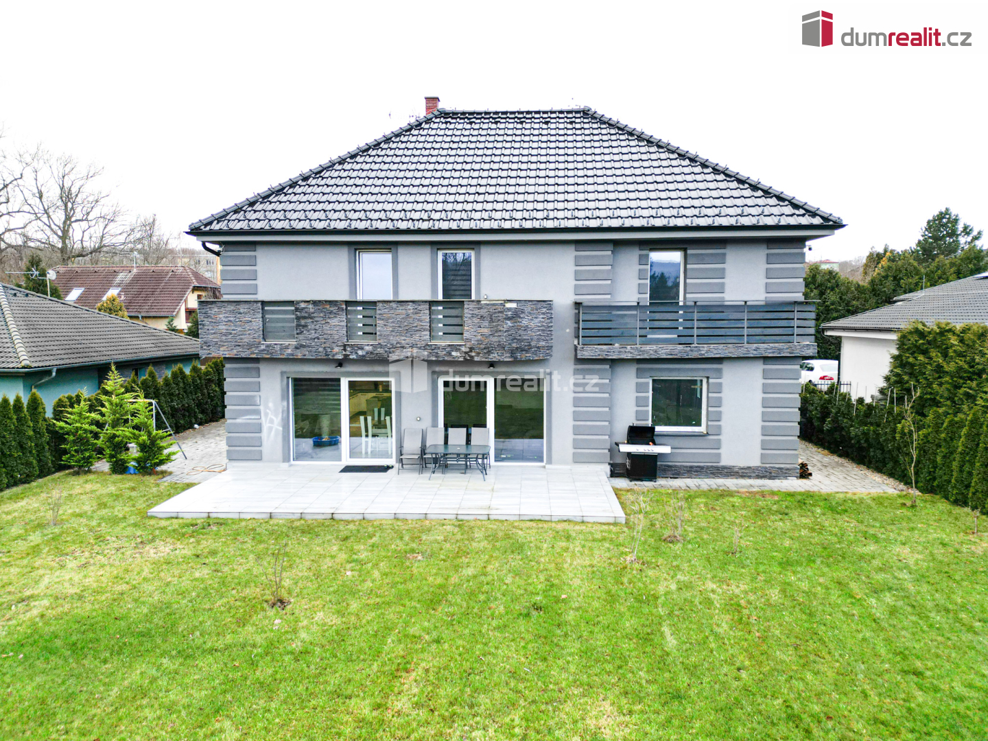 Prodej domu, Rodinný, 450 m2