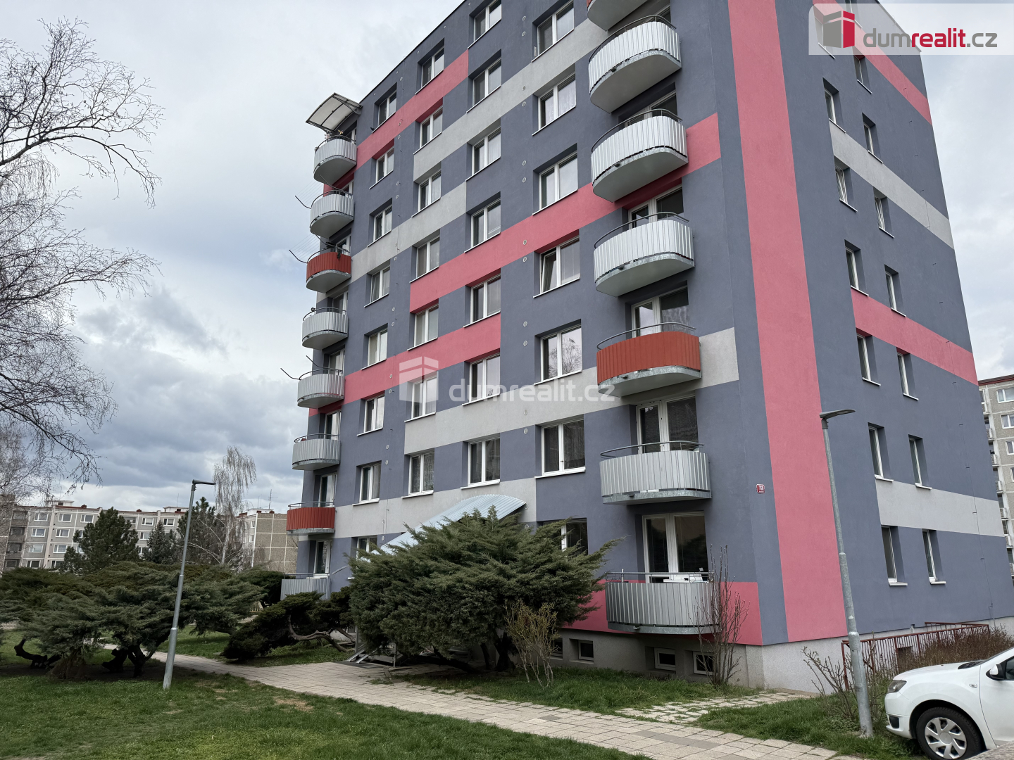 Prodej bytu, 3+1, 82 m<sup>2</sup>