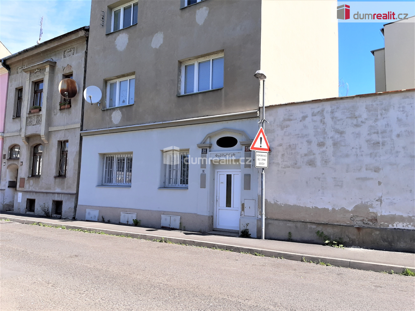 Pronájem bytu, 1+1, 25 m<sup>2</sup>