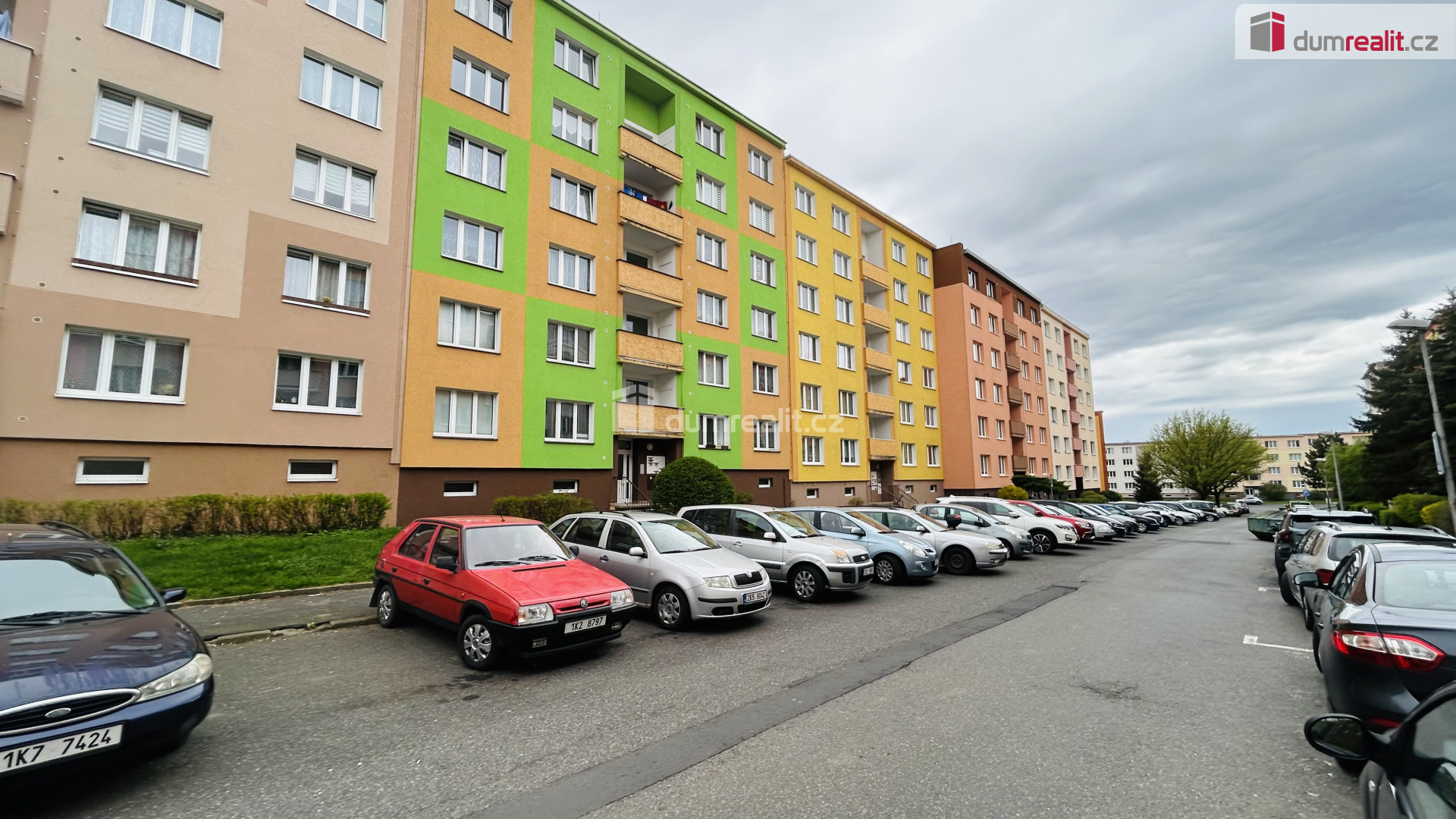 Prodej bytu, 3+1, 77 m<sup>2</sup>