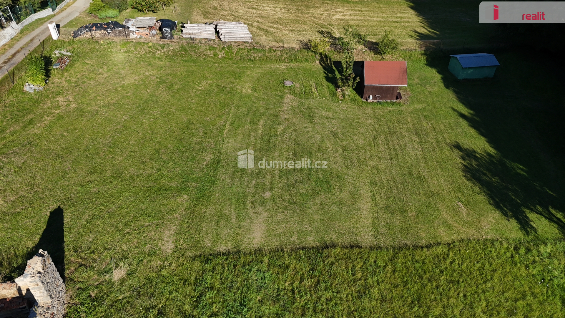 Prodej pozemku, Pro bydlení, 2276 m<sup>2</sup>