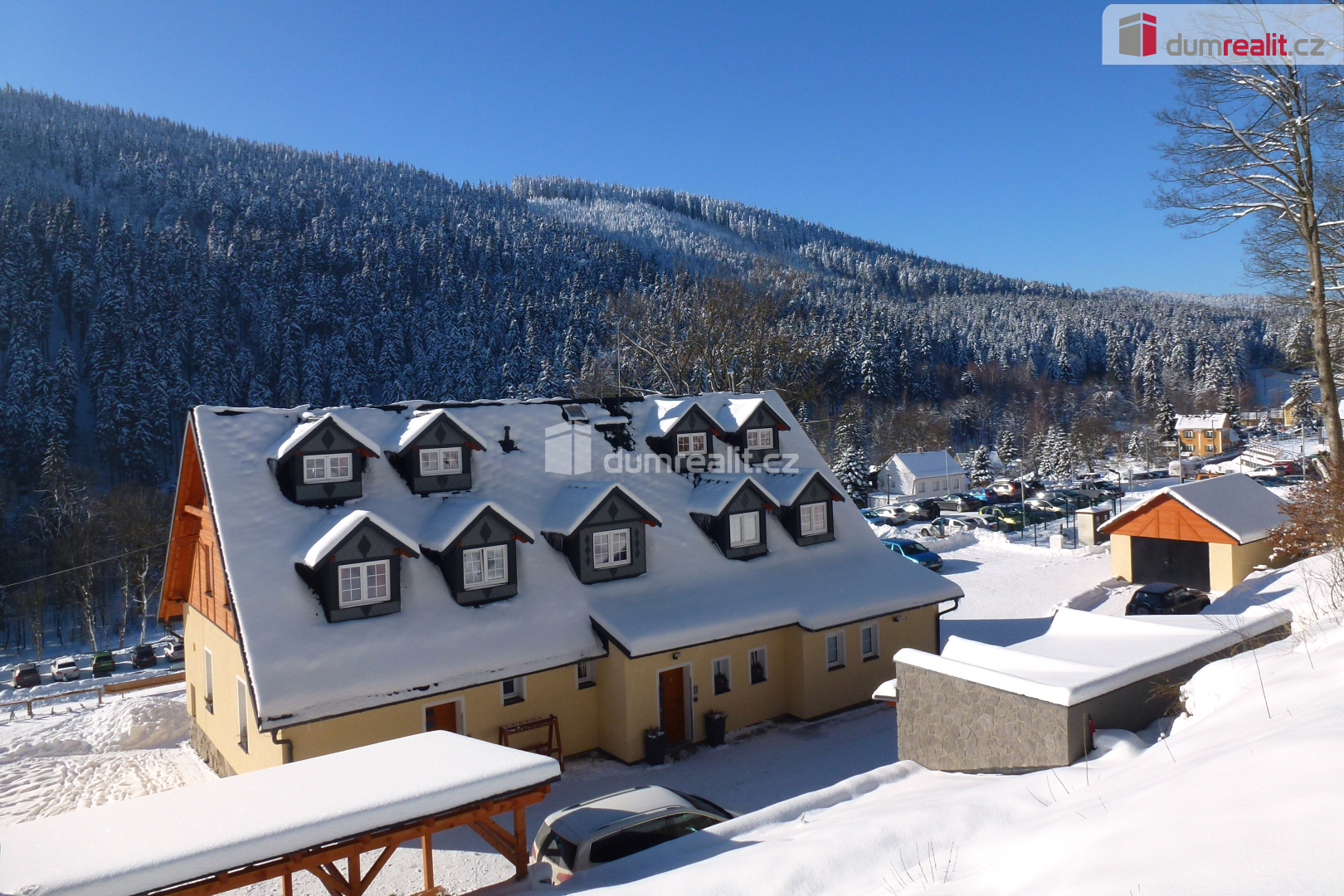 Prodej bytu, 2+kk, 52 m<sup>2</sup>