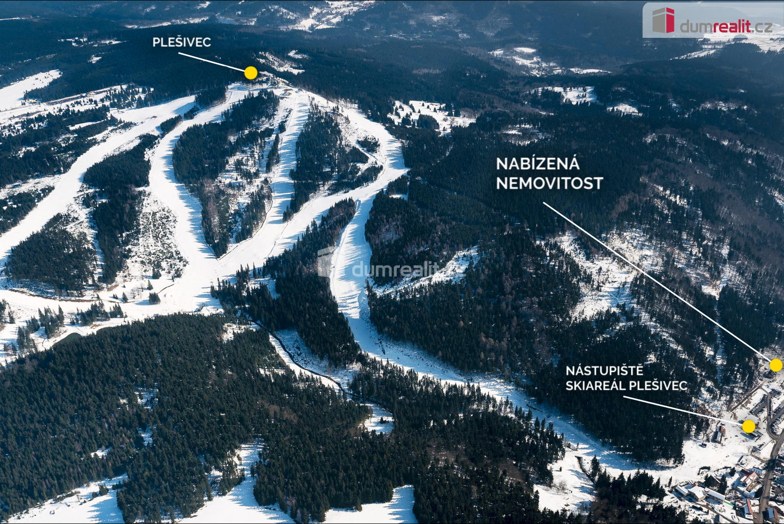 Prodej bytu, 2+kk, 47 m<sup>2</sup>