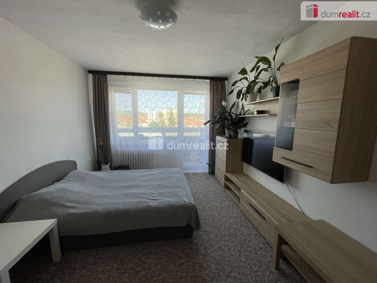 Prodej bytu, 2+1, 57 m<sup>2</sup>