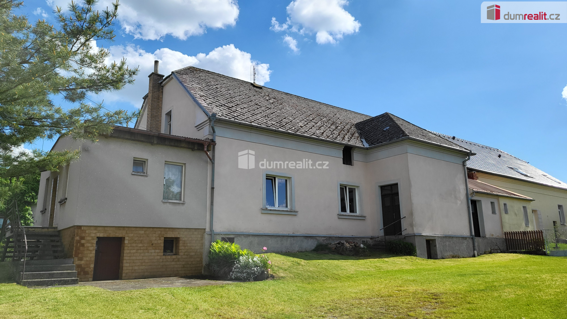 Prodej domu, Rodinný, 1543 m<sup>2</sup>