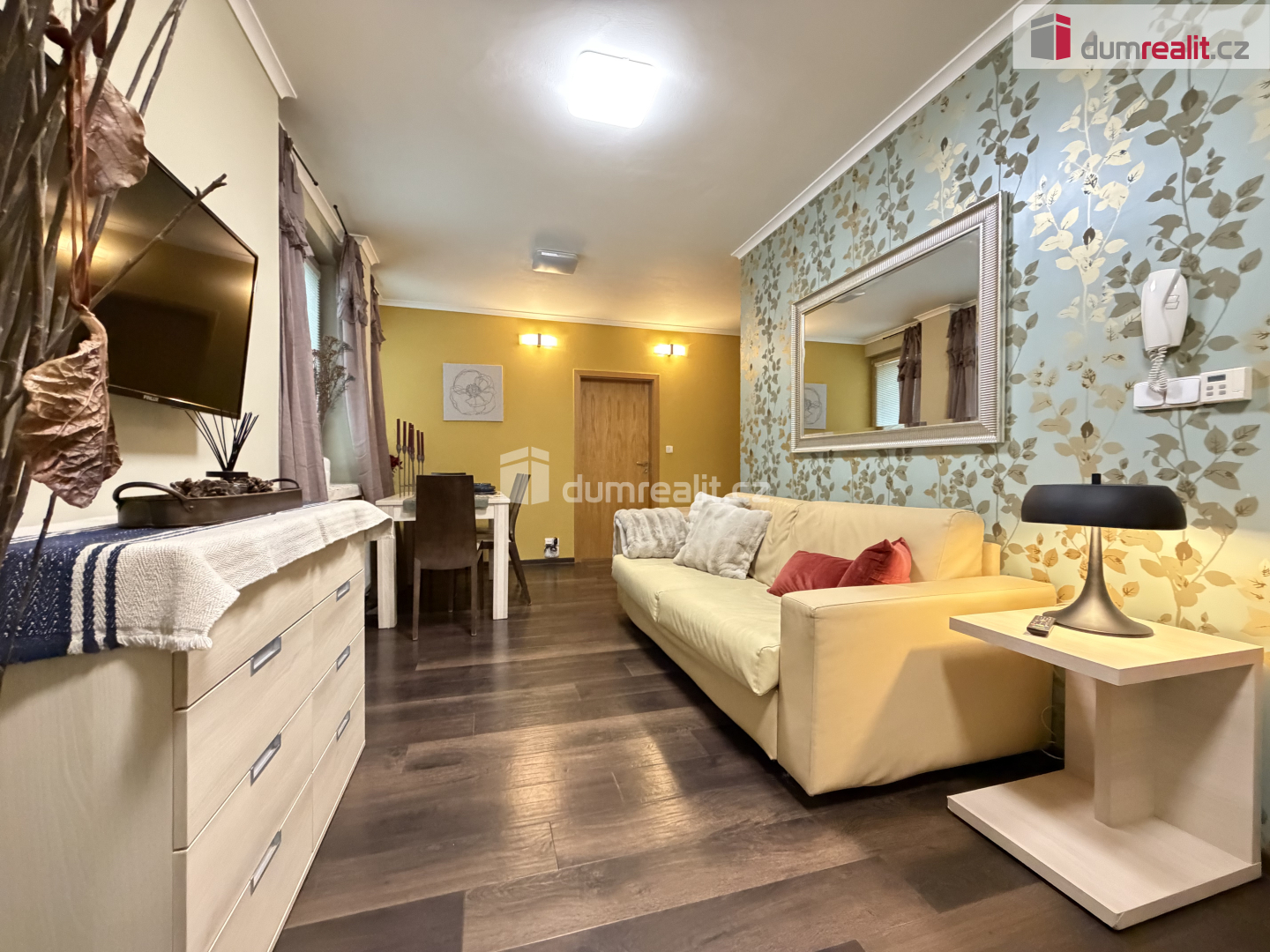 Prodej bytu, 2+kk, 53 m<sup>2</sup>