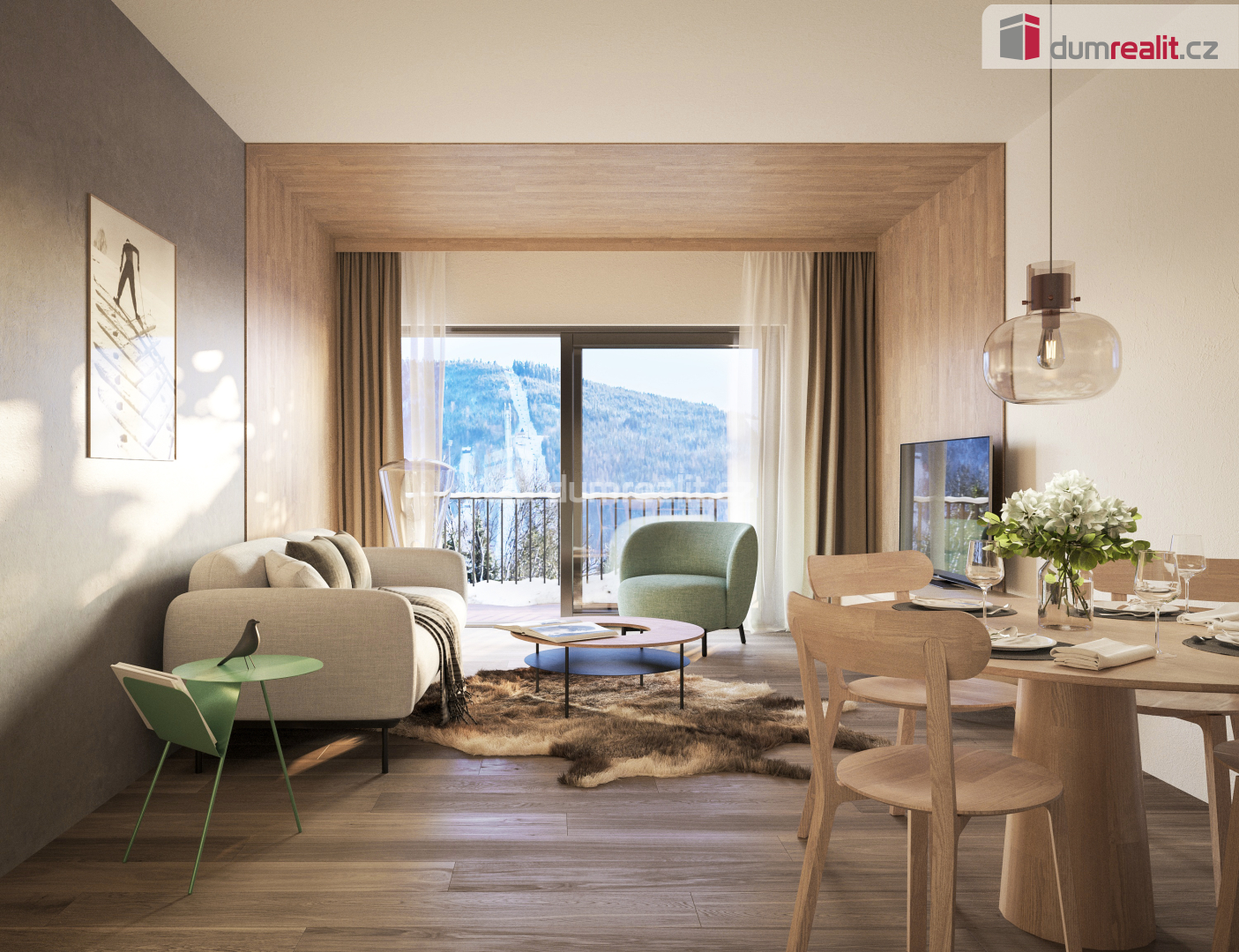 Prodej bytu, 1+kk, 31 m<sup>2</sup>