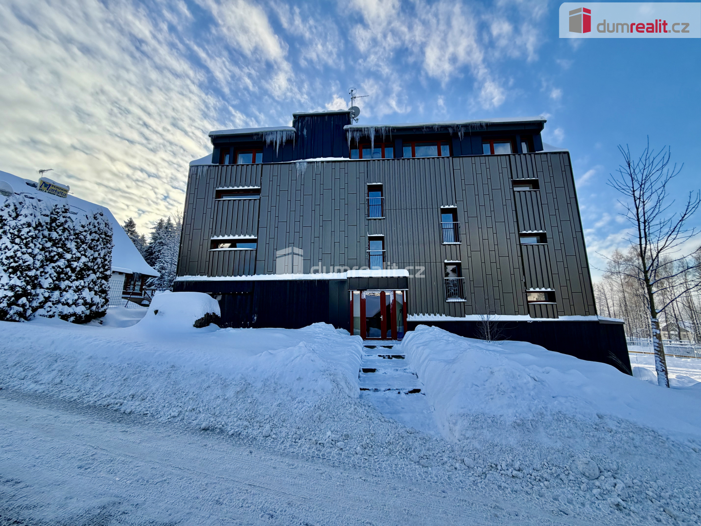 Prodej bytu, 3+kk, 77 m<sup>2</sup>