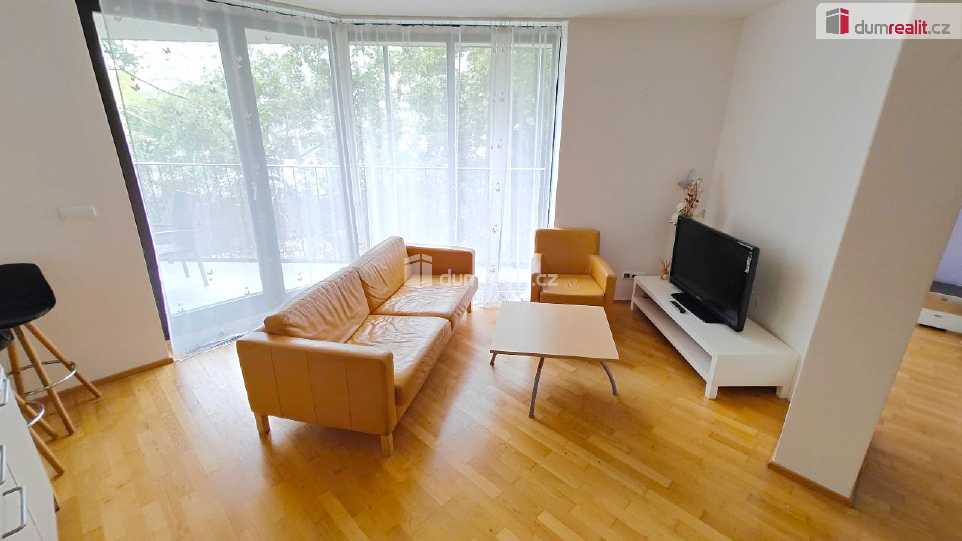 Pronájem bytu, 2+kk, 55 m<sup>2</sup>