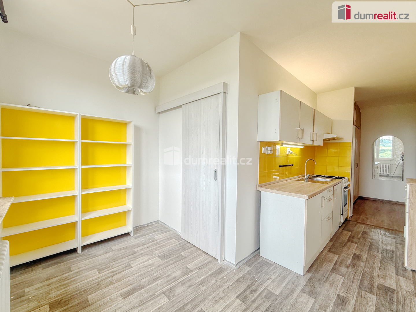 Pronájem bytu, 2+1, 68 m<sup>2</sup>