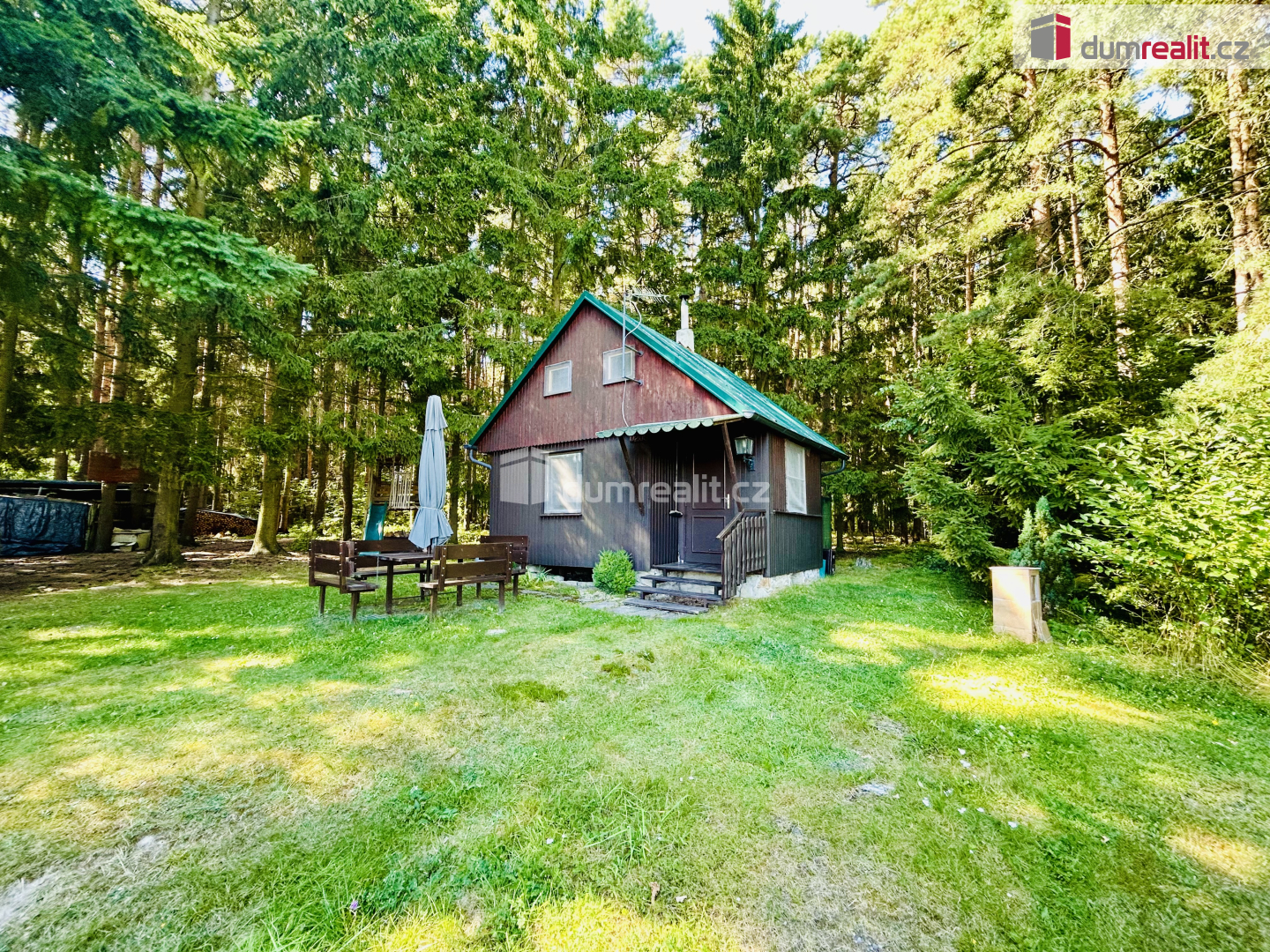 Prodej domu, Chaty, 29 m<sup>2</sup>