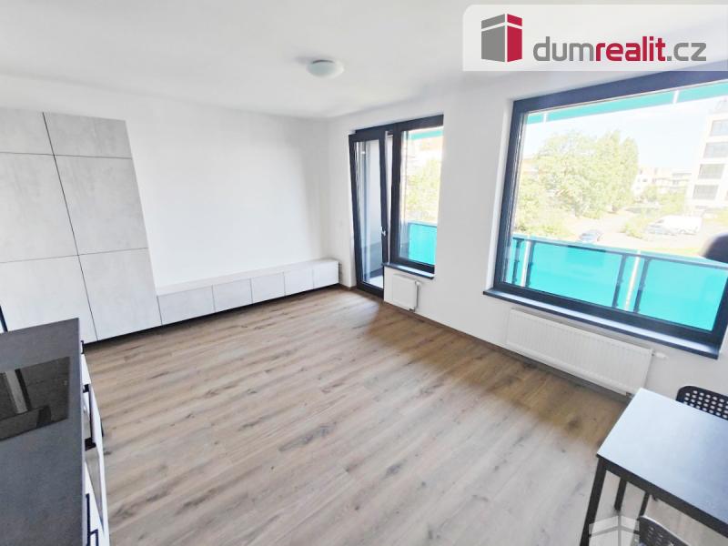 Pronájem bytu, 1+kk, 39 m<sup>2</sup>