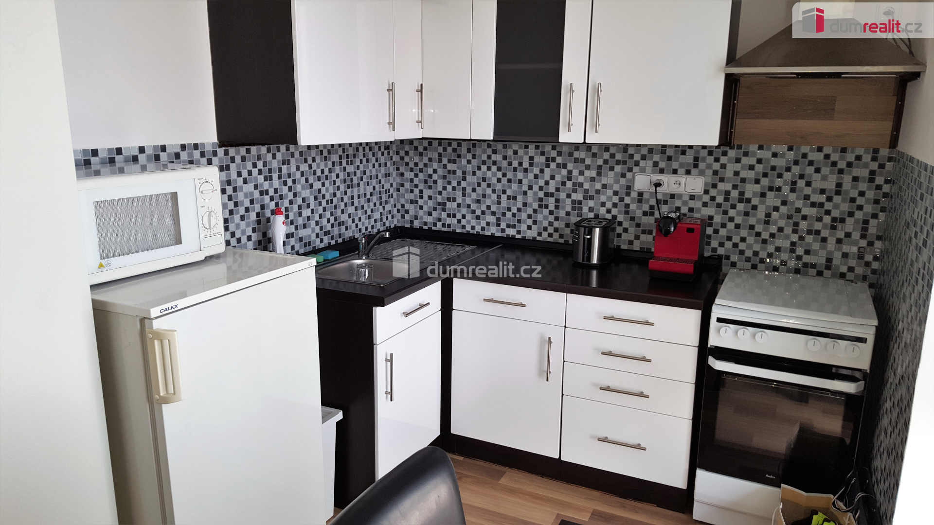 Pronájem bytu, 1+1, 40 m<sup>2</sup>