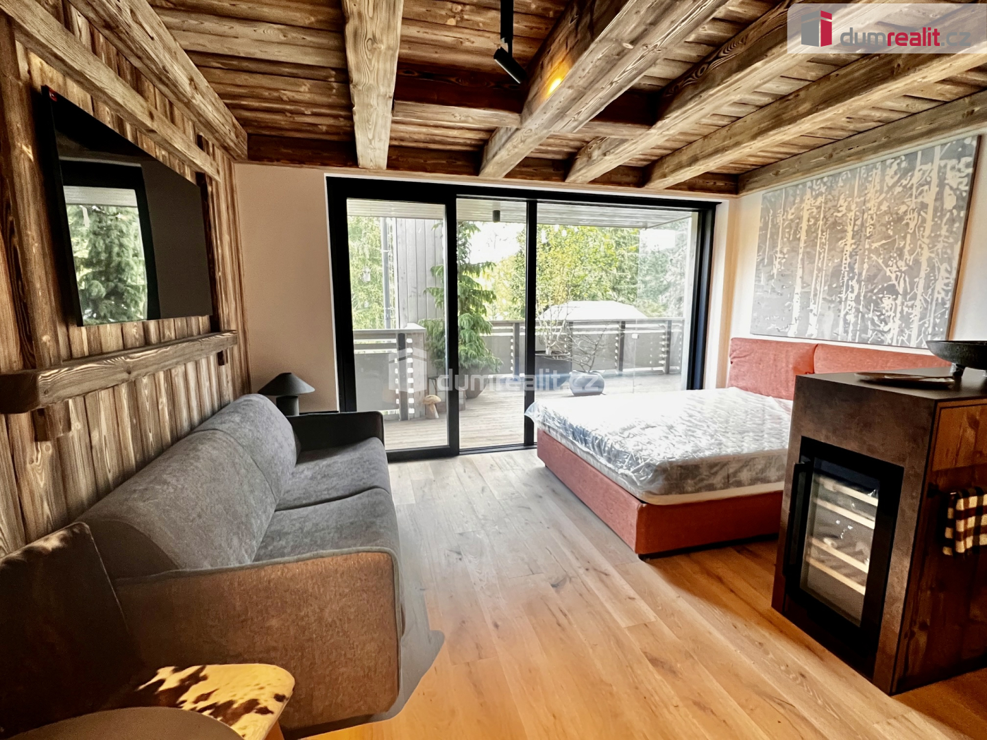 Prodej bytu, 1+kk, 28 m<sup>2</sup>