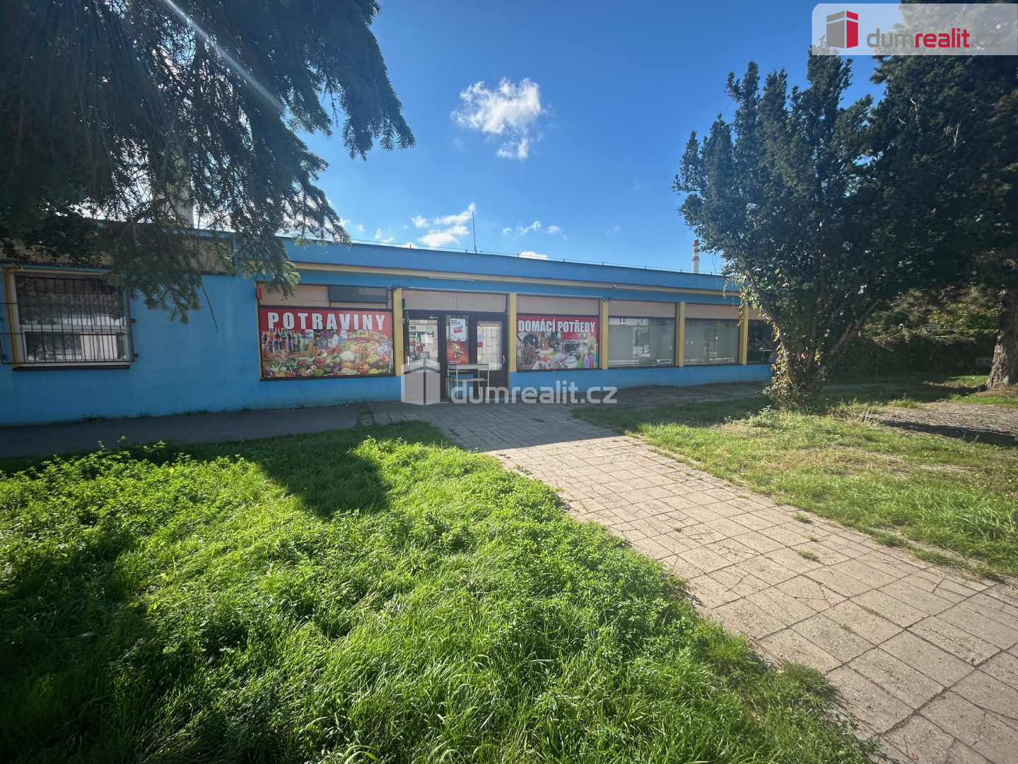 Pronájem komerčního objektu, Obchodní prostory, 324 m<sup>2</sup>