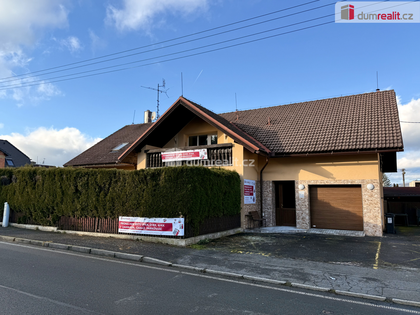 Pronájem bytu, 4+kk, 202 m<sup>2</sup>