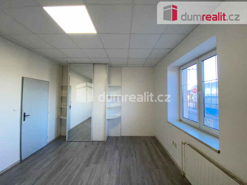 Pronájem bytu, 1+kk, 16 m<sup>2</sup>