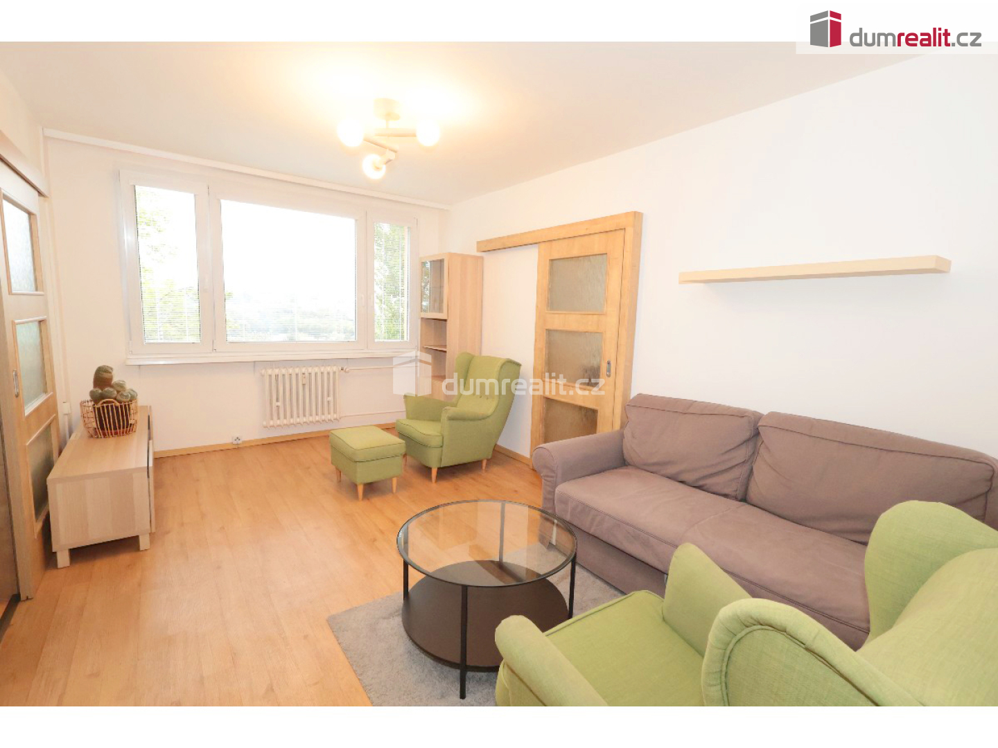 Pronájem bytu, 3+1, 72 m<sup>2</sup>