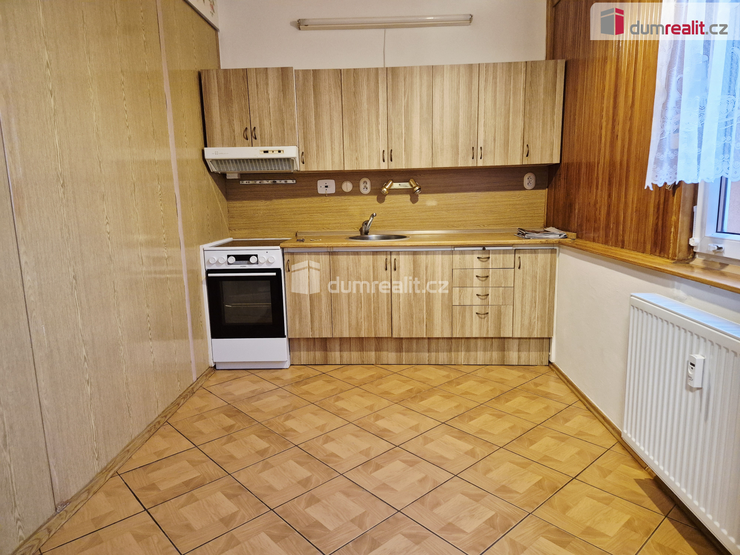 Pronájem bytu, 3+1, 52 m<sup>2</sup>