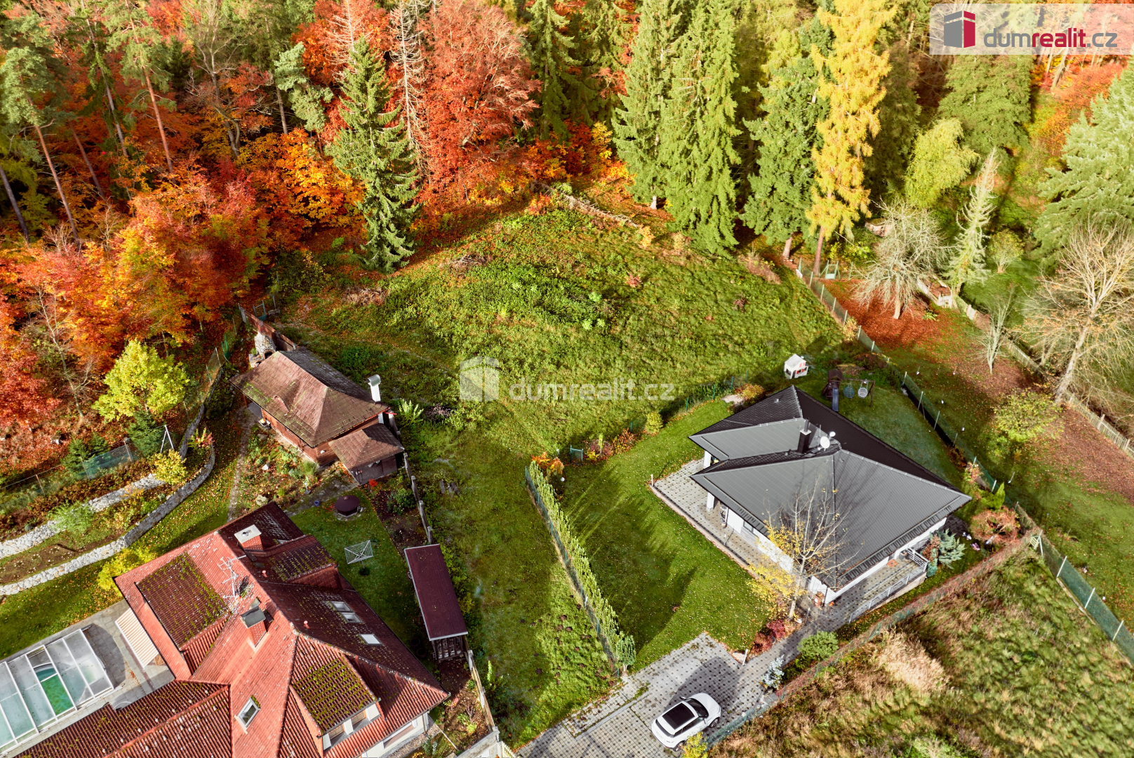 Prodej pozemku, Pro bydlení, 3902 m2