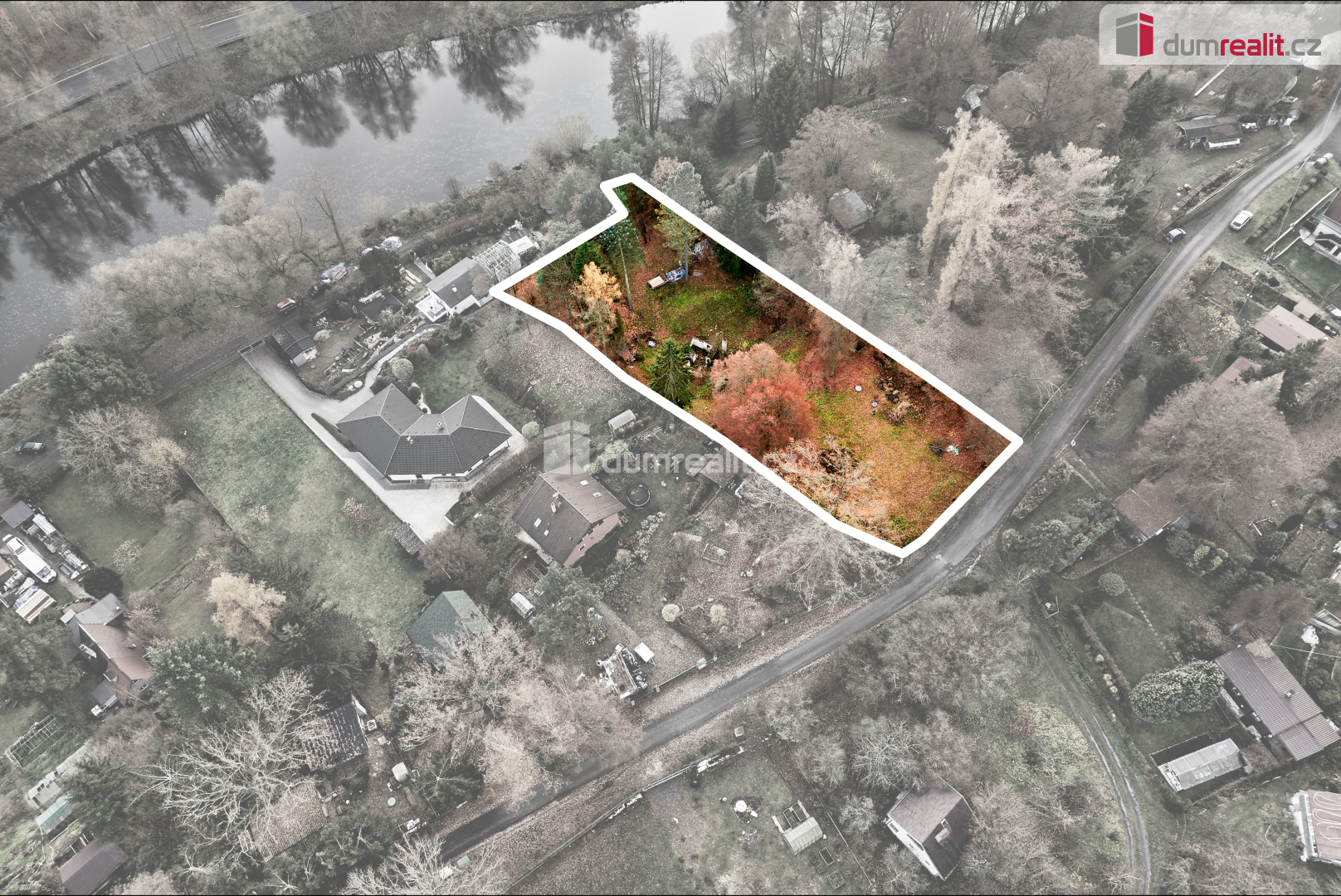 Prodej pozemku, Zahrada, 2562 m<sup>2</sup>