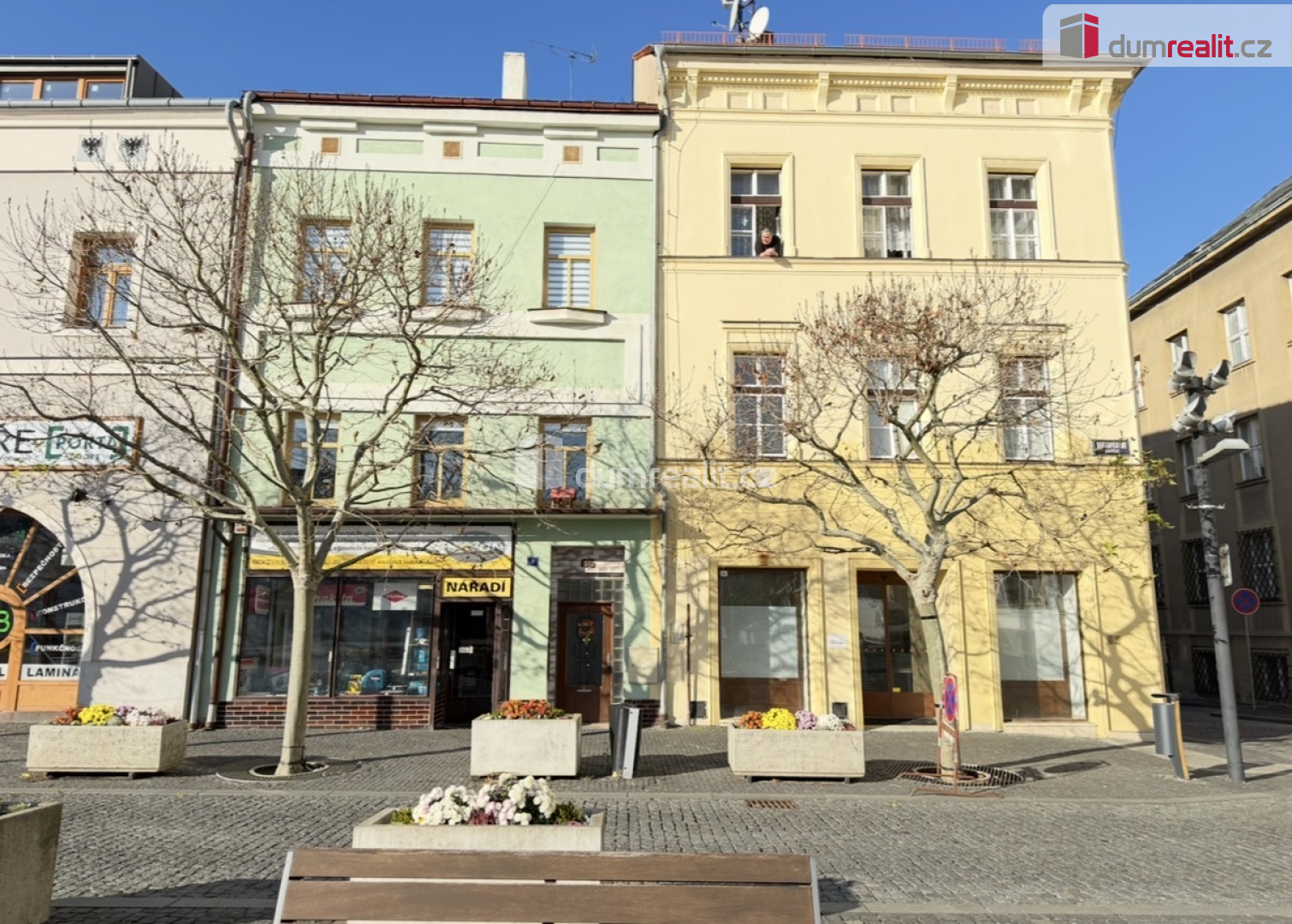 Pronájem komerčního objektu, Kanceláře, 118 m<sup>2</sup>