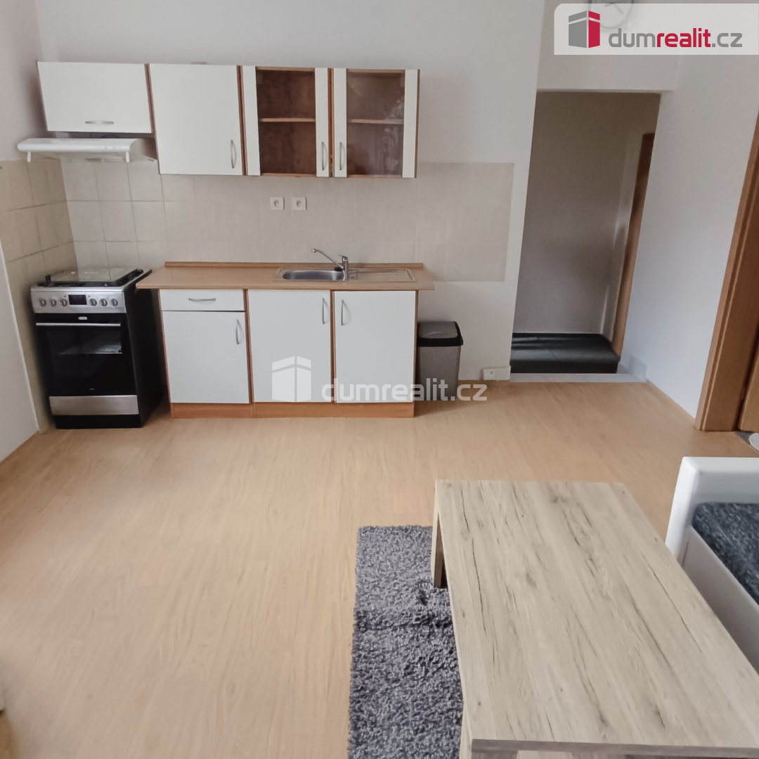 Pronájem bytu, 1+1, 44 m<sup>2</sup>