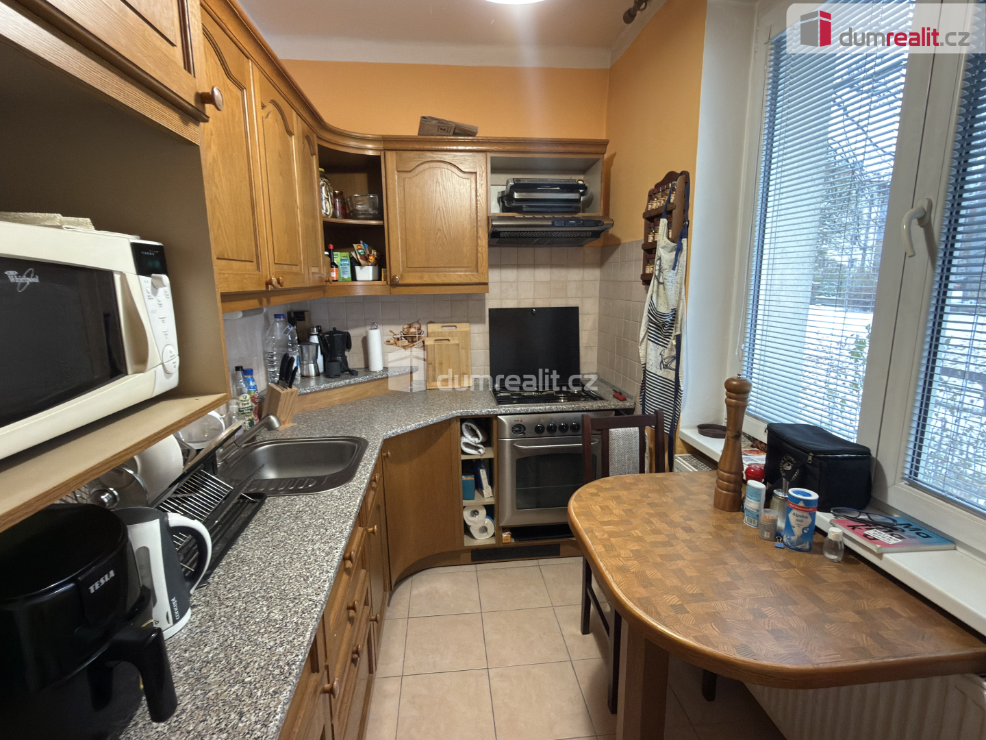 Pronájem bytu, 2+1, 50 m<sup>2</sup>