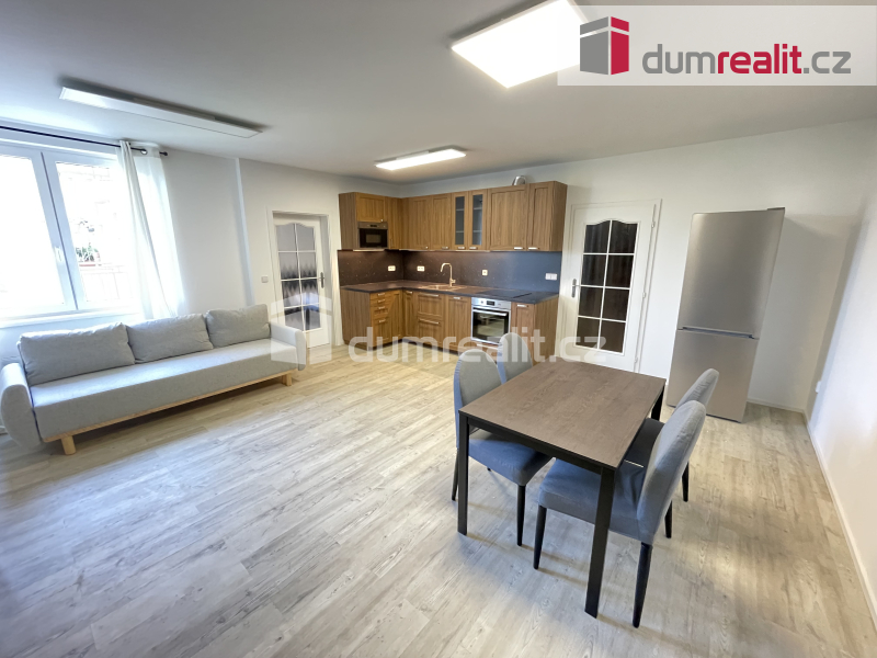 Pronájem bytu, 2+kk, 57 m<sup>2</sup>