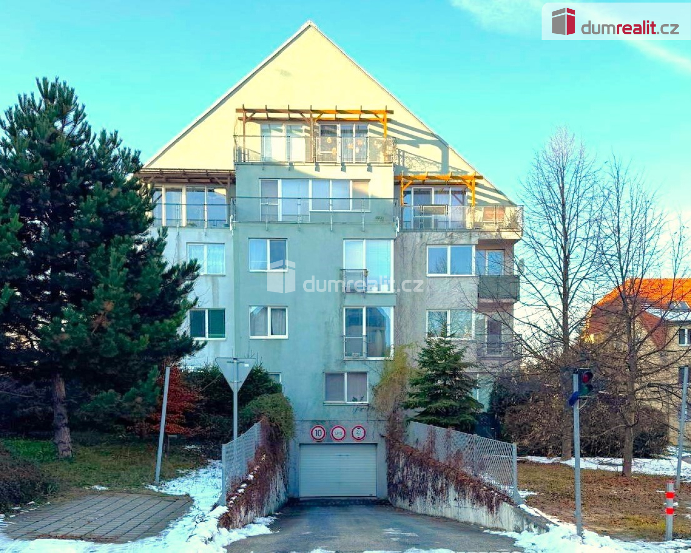 Prodej ostatní, Garáže, 16 m<sup>2</sup>