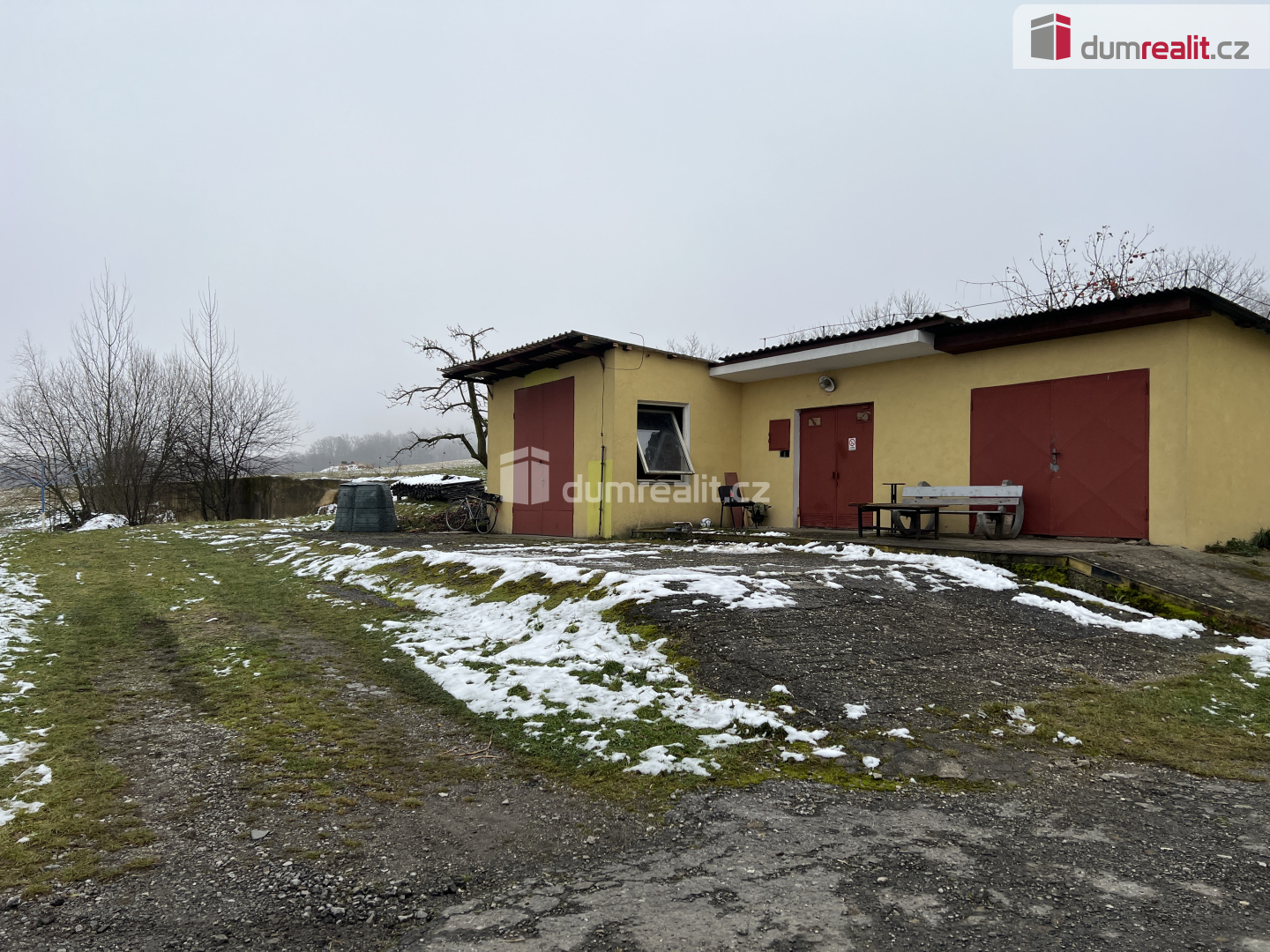 Pronájem ostatní, Garáže, 40 m<sup>2</sup>