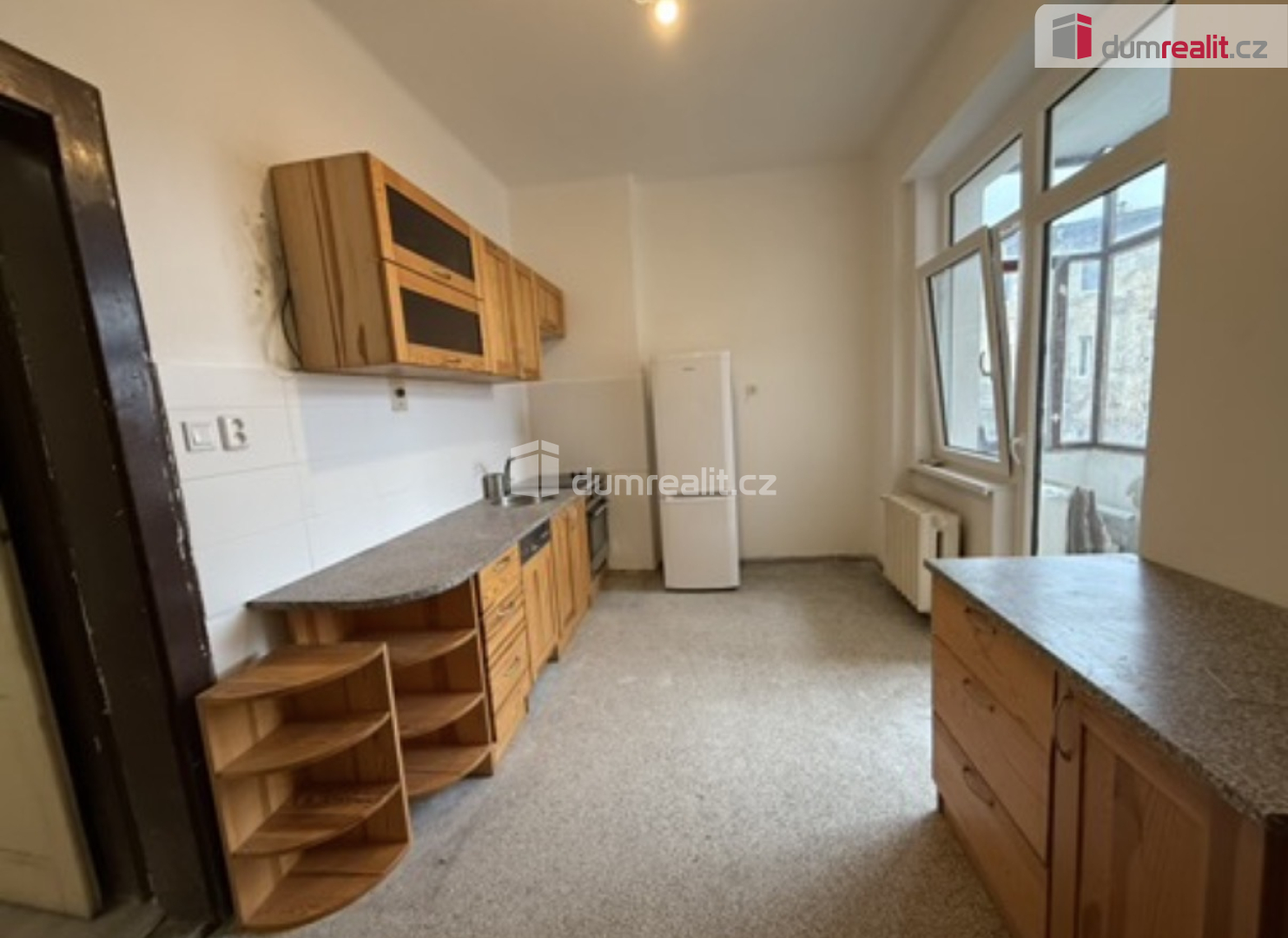 Pronájem bytu, 2+kk, 50 m<sup>2</sup>