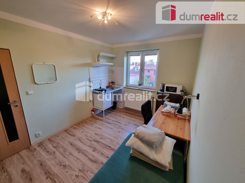 Pronájem bytu, 1+kk, 12 m<sup>2</sup>