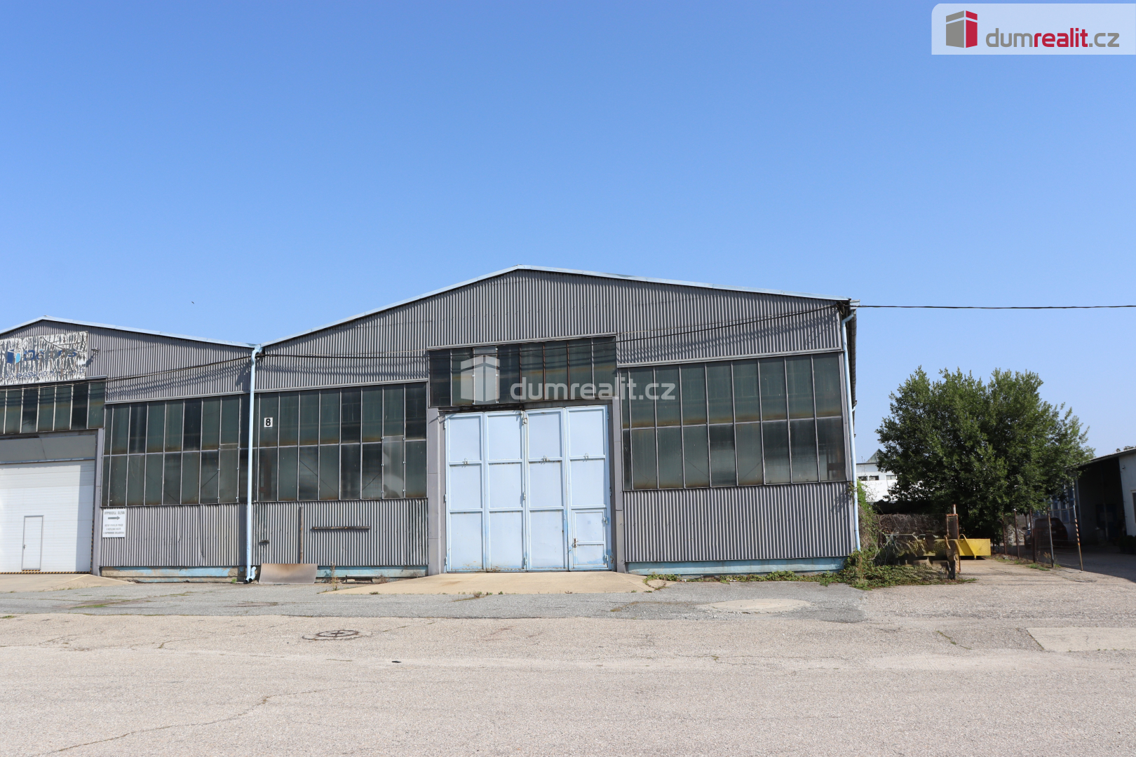 Pronájem komerčního objektu, Kanceláře, 3276 m<sup>2</sup>