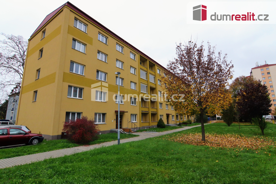 Pronájem bytu, 1+1, 38 m<sup>2</sup>