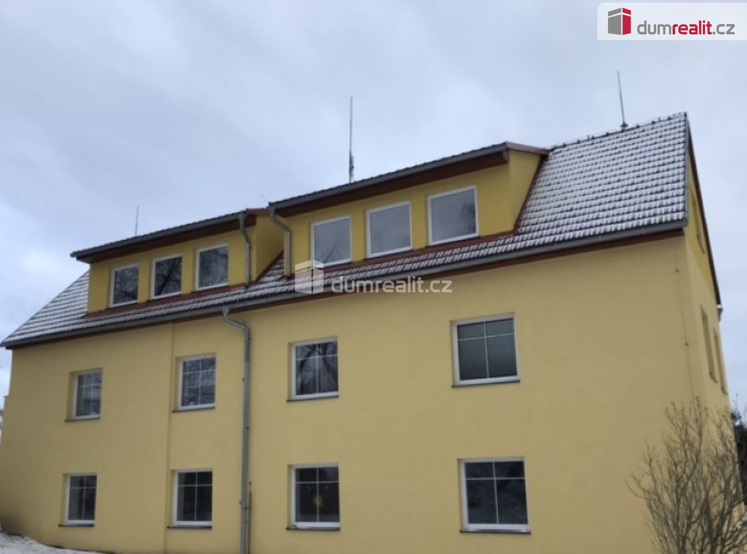 Pronájem bytu, 2+kk, 57 m<sup>2</sup>