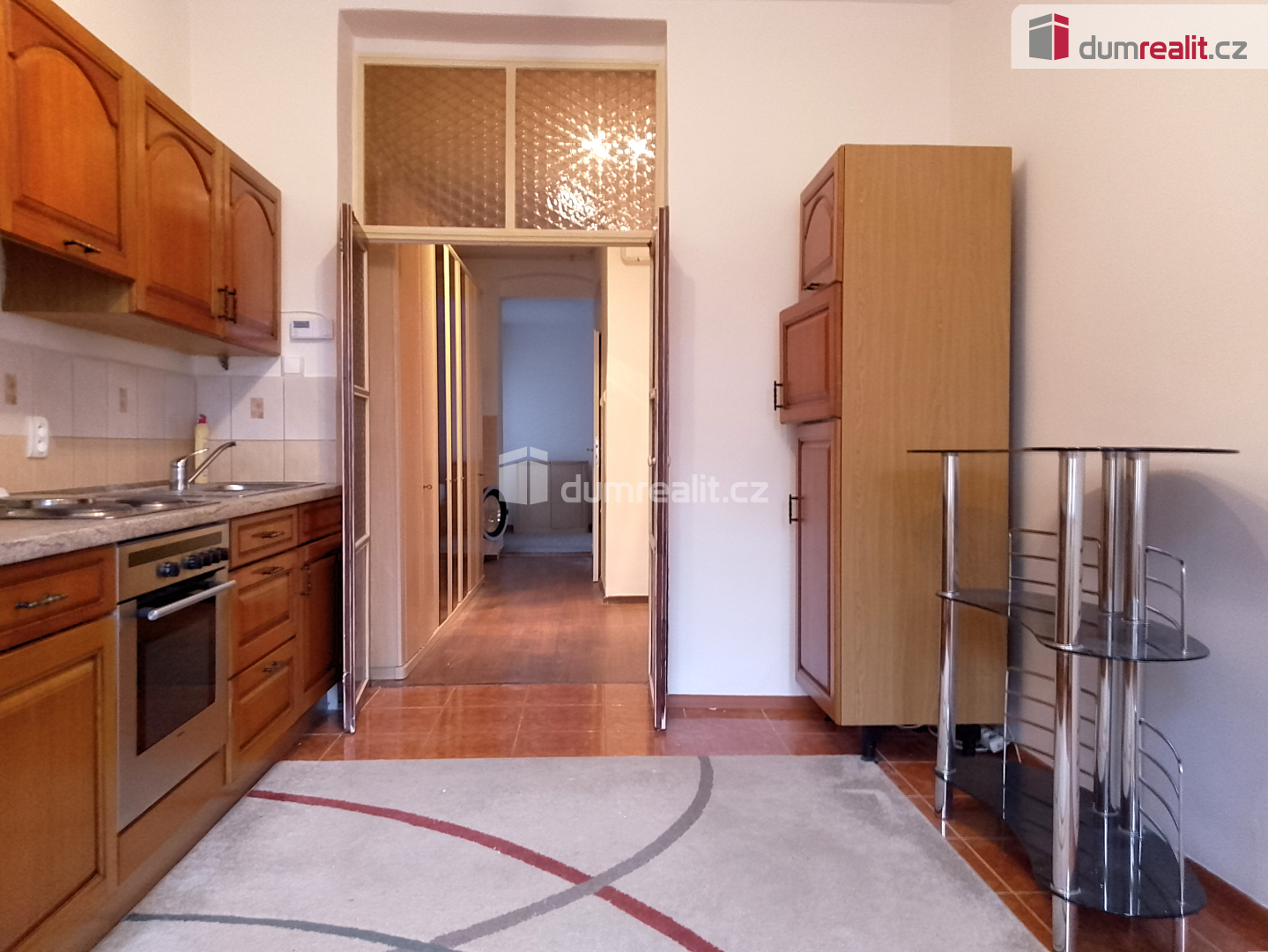 Pronájem bytu, 1+1, 37 m<sup>2</sup>