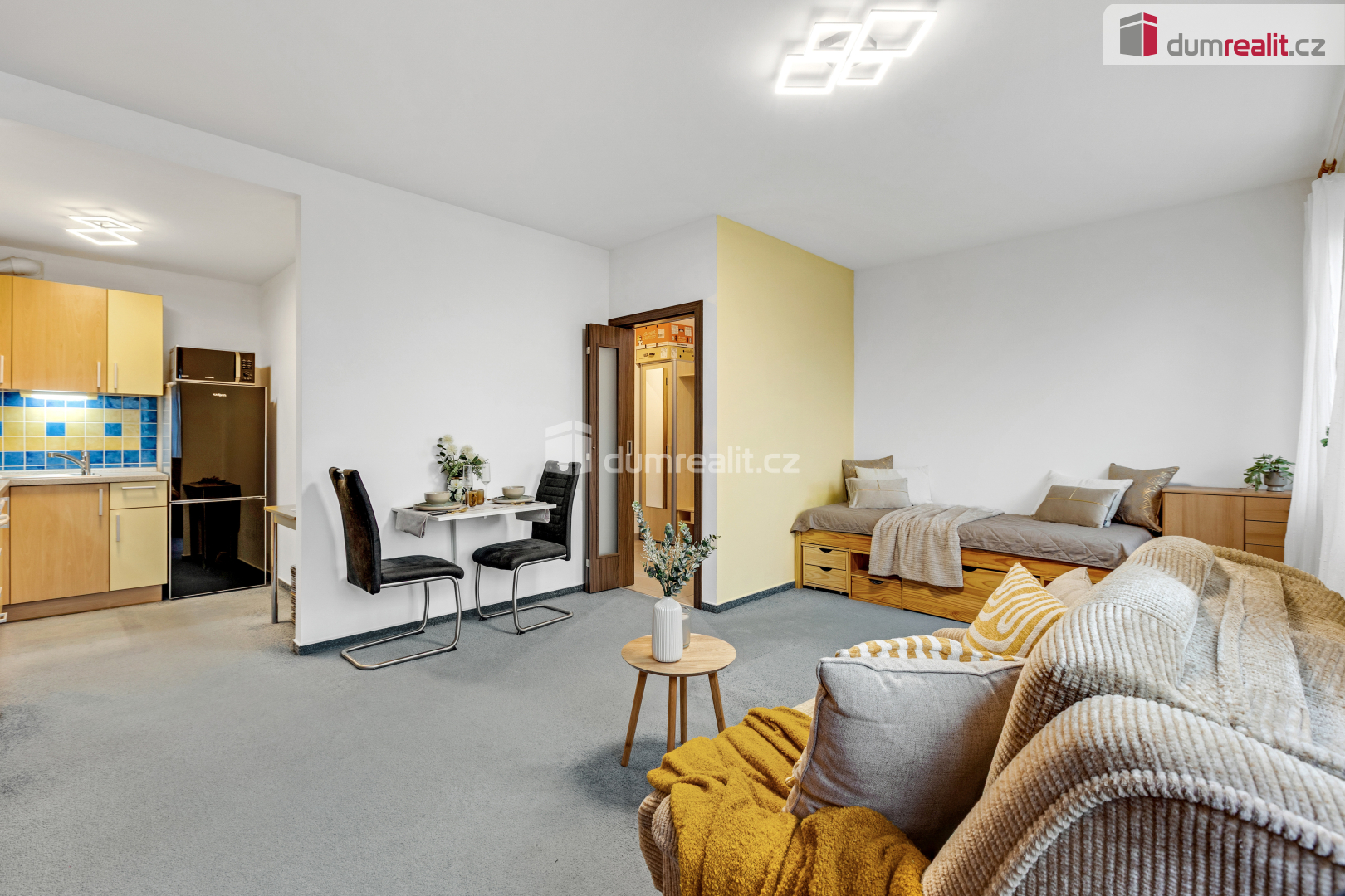 Prodej bytu, 1+kk, 35 m<sup>2</sup>