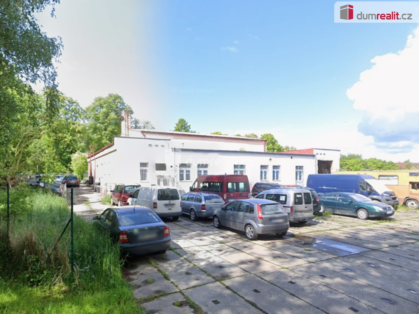 Prodej komerčního objektu, Výroba, 2124 m<sup>2</sup>