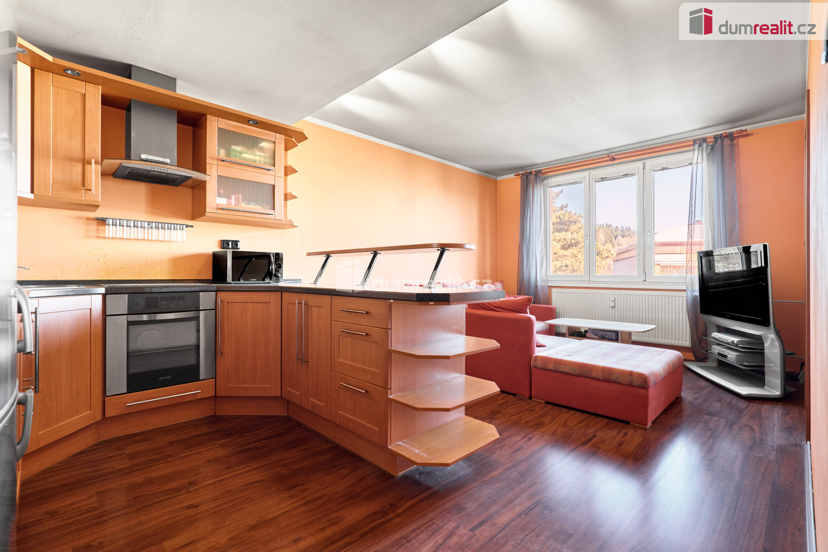 Prodej bytu, 3+kk, 67 m<sup>2</sup>