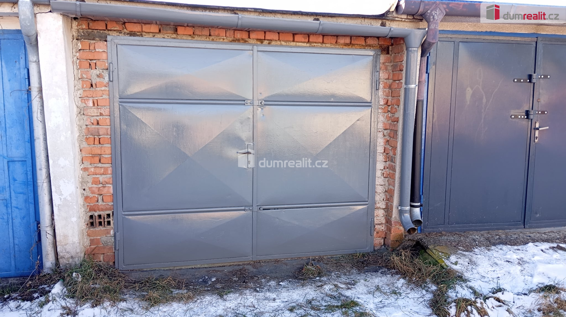 Prodej ostatní, Garáže, 19 m<sup>2</sup>