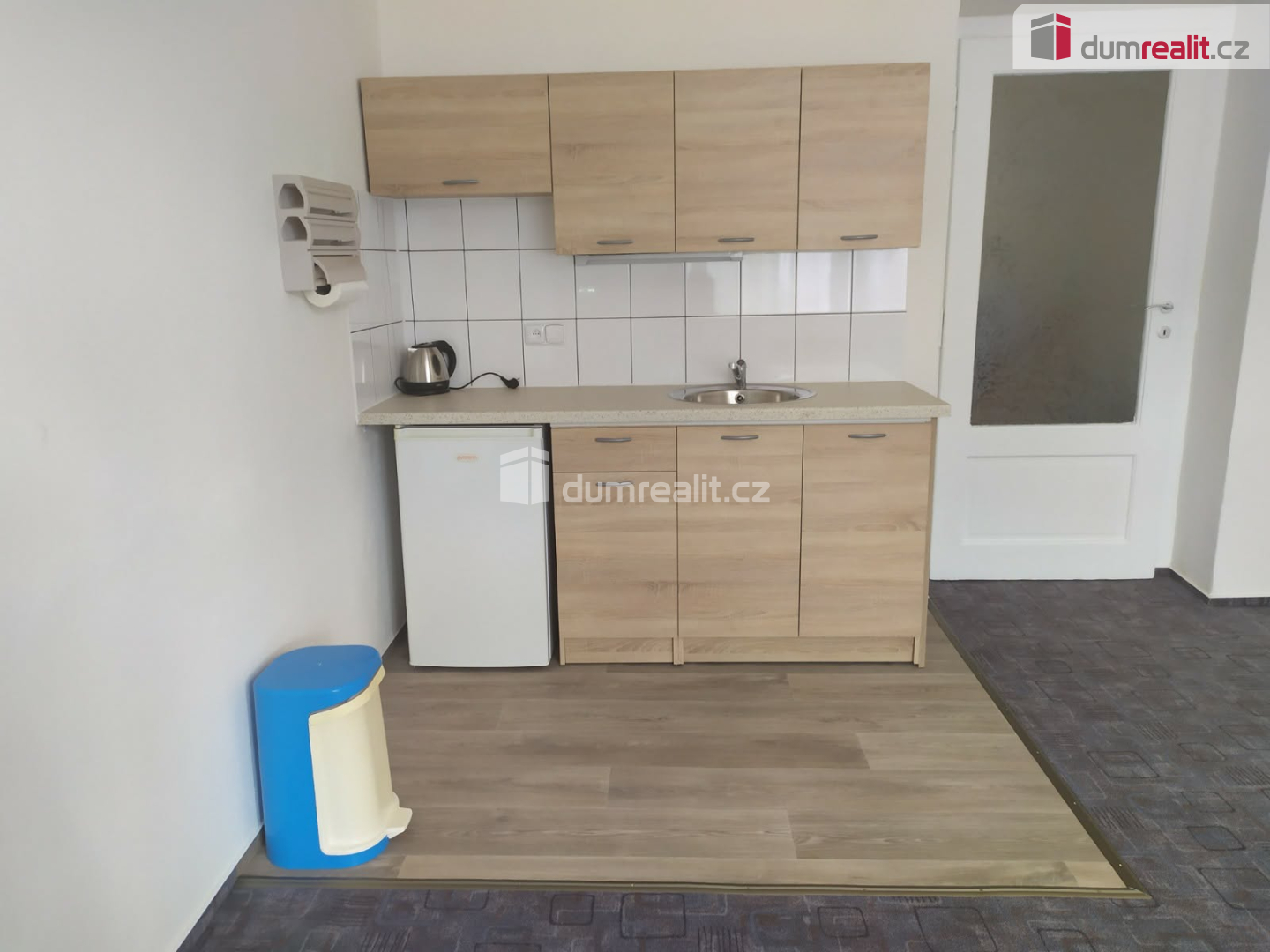 Pronájem bytu, 1+kk, 37 m<sup>2</sup>