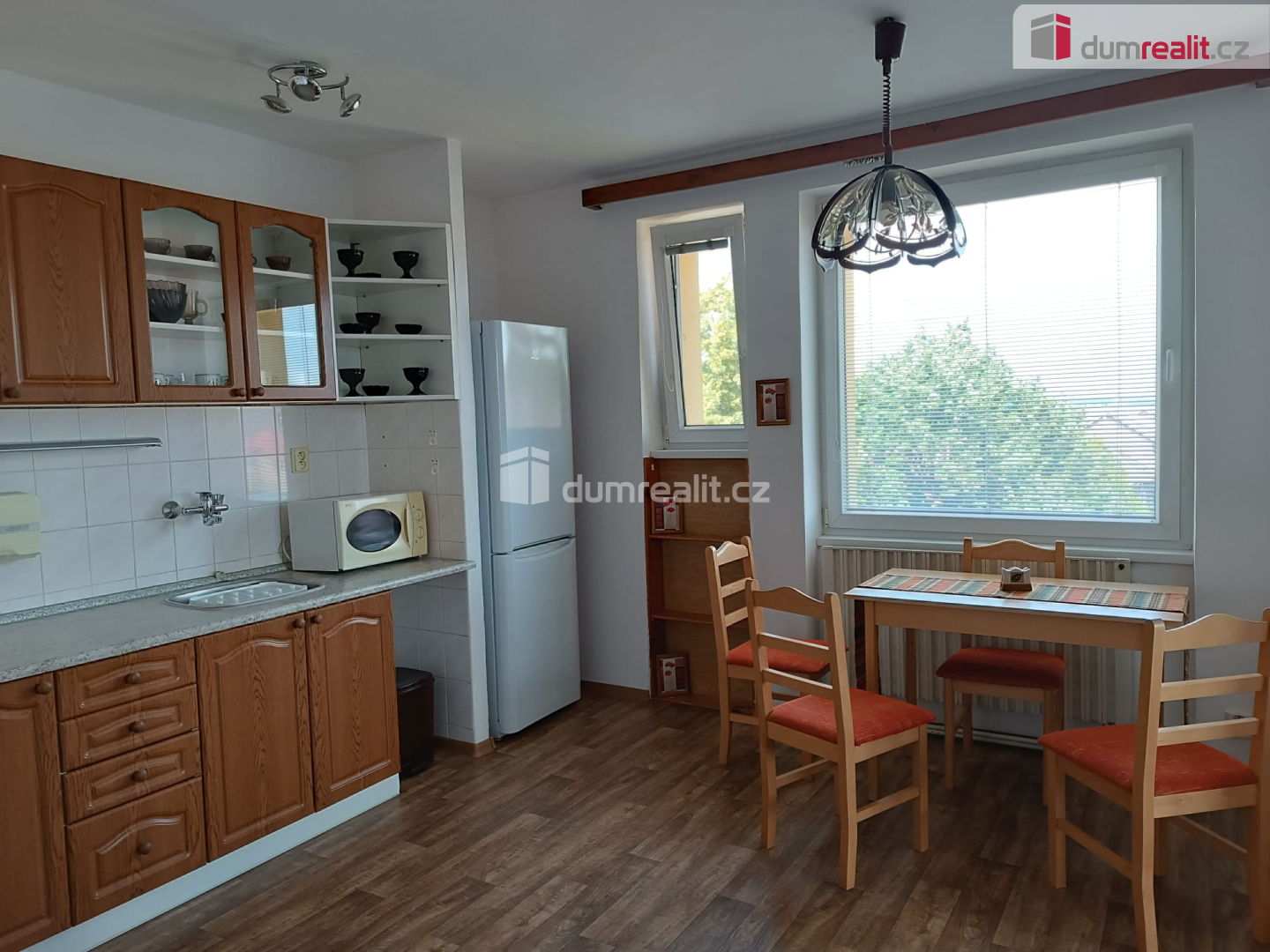 Pronájem bytu, 1+kk, 35 m<sup>2</sup>