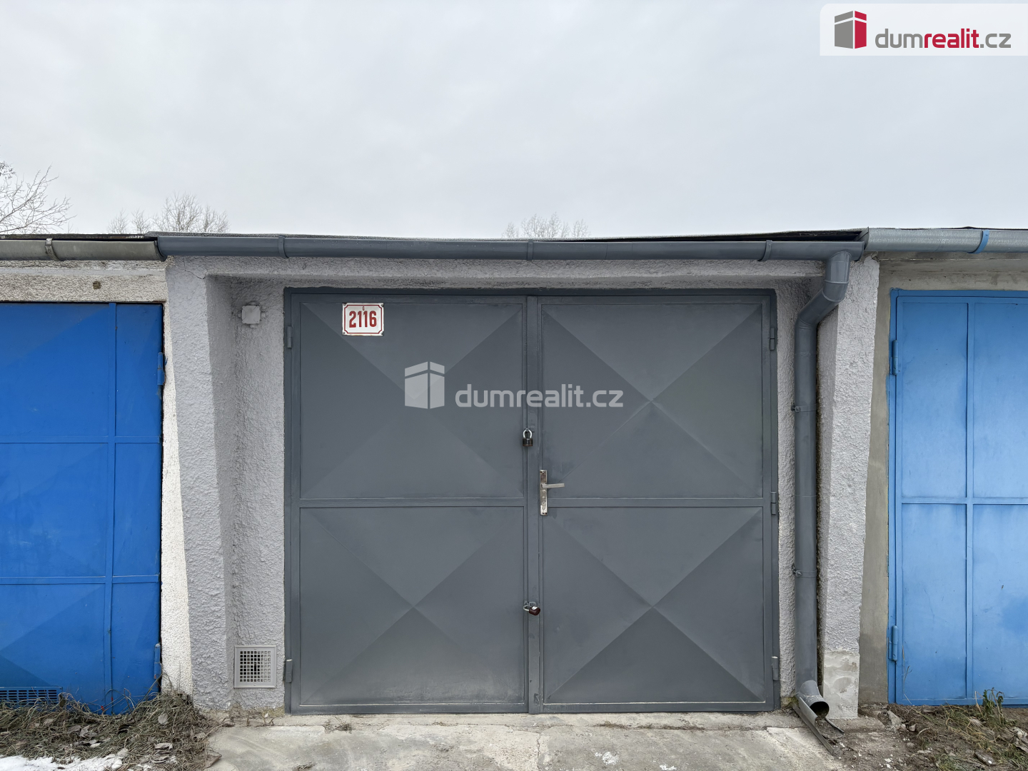 Pronájem ostatní, Garáže, 18 m<sup>2</sup>